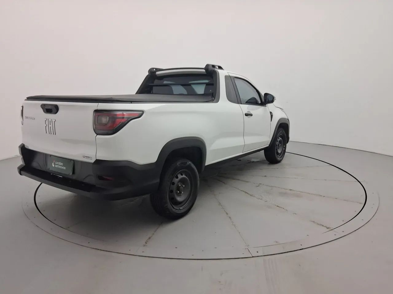 Fiat Strada Endurance 1.3 Flex 8V CS 2025 - Foto 5
