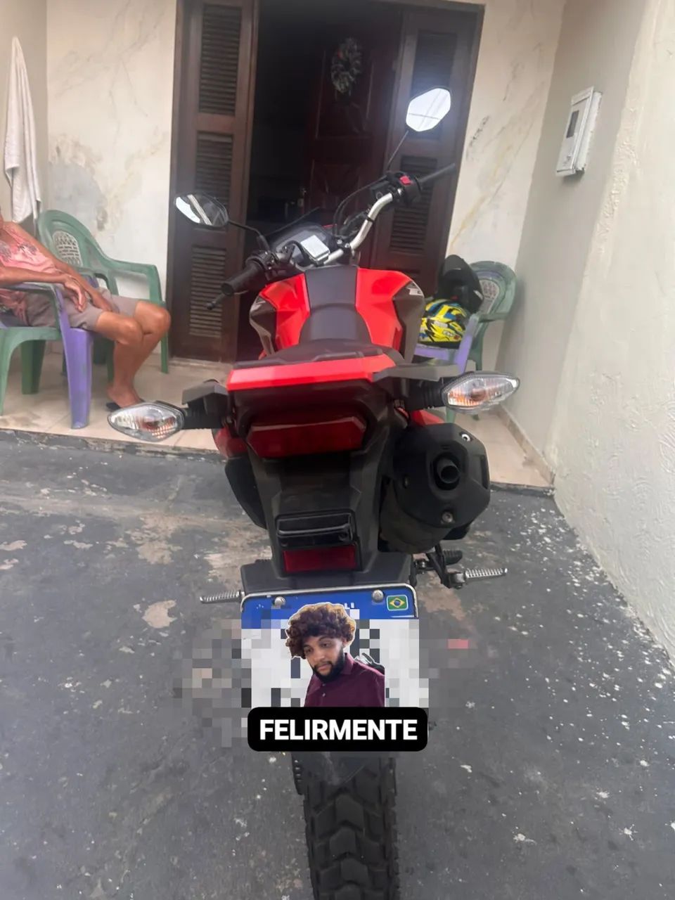 Bros 160 Abs 2026 - Foto 4