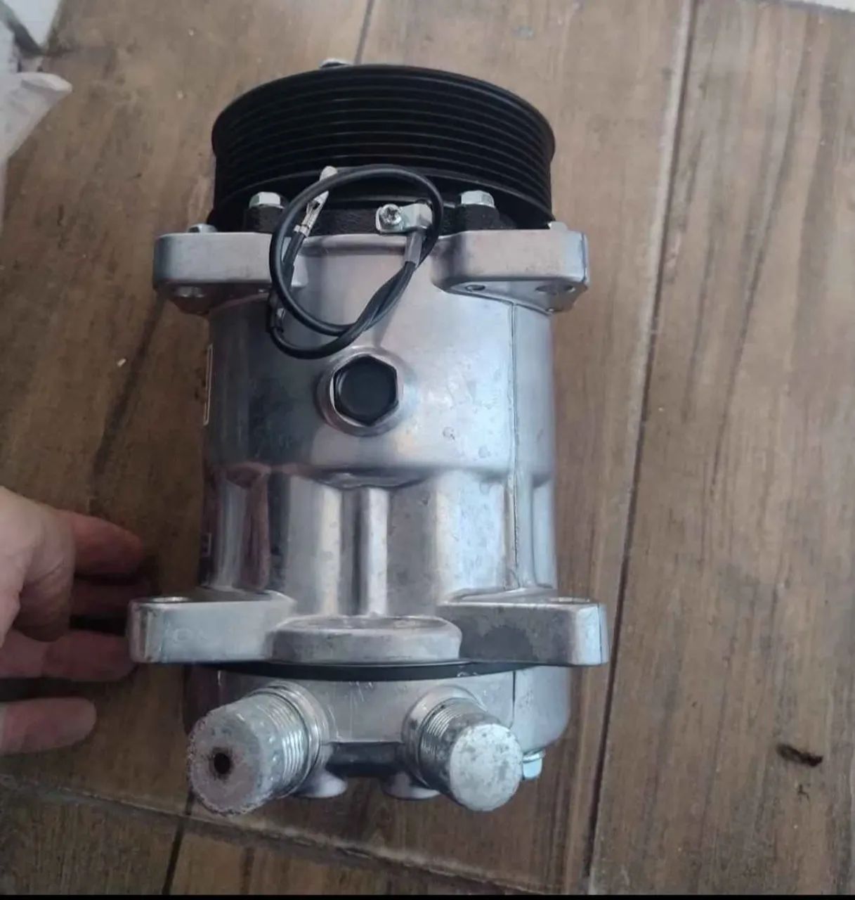 Compressor de ar condicionado 