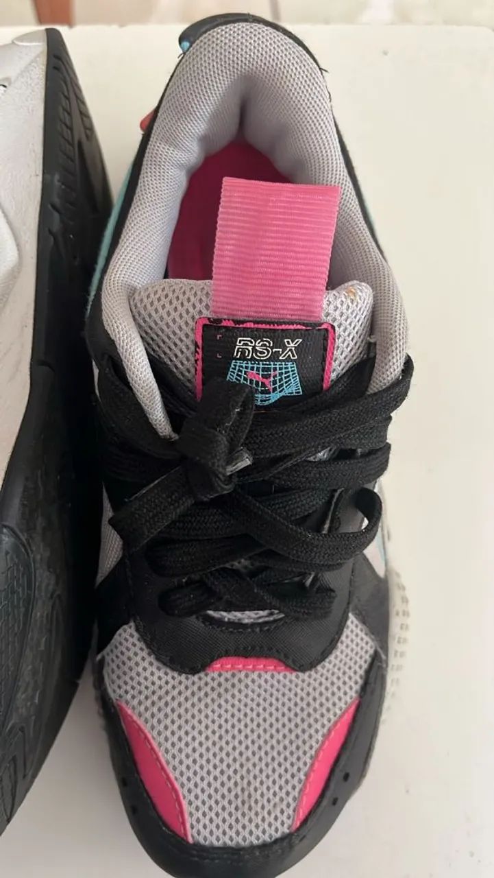 Tênis puma infantil  - Foto 3