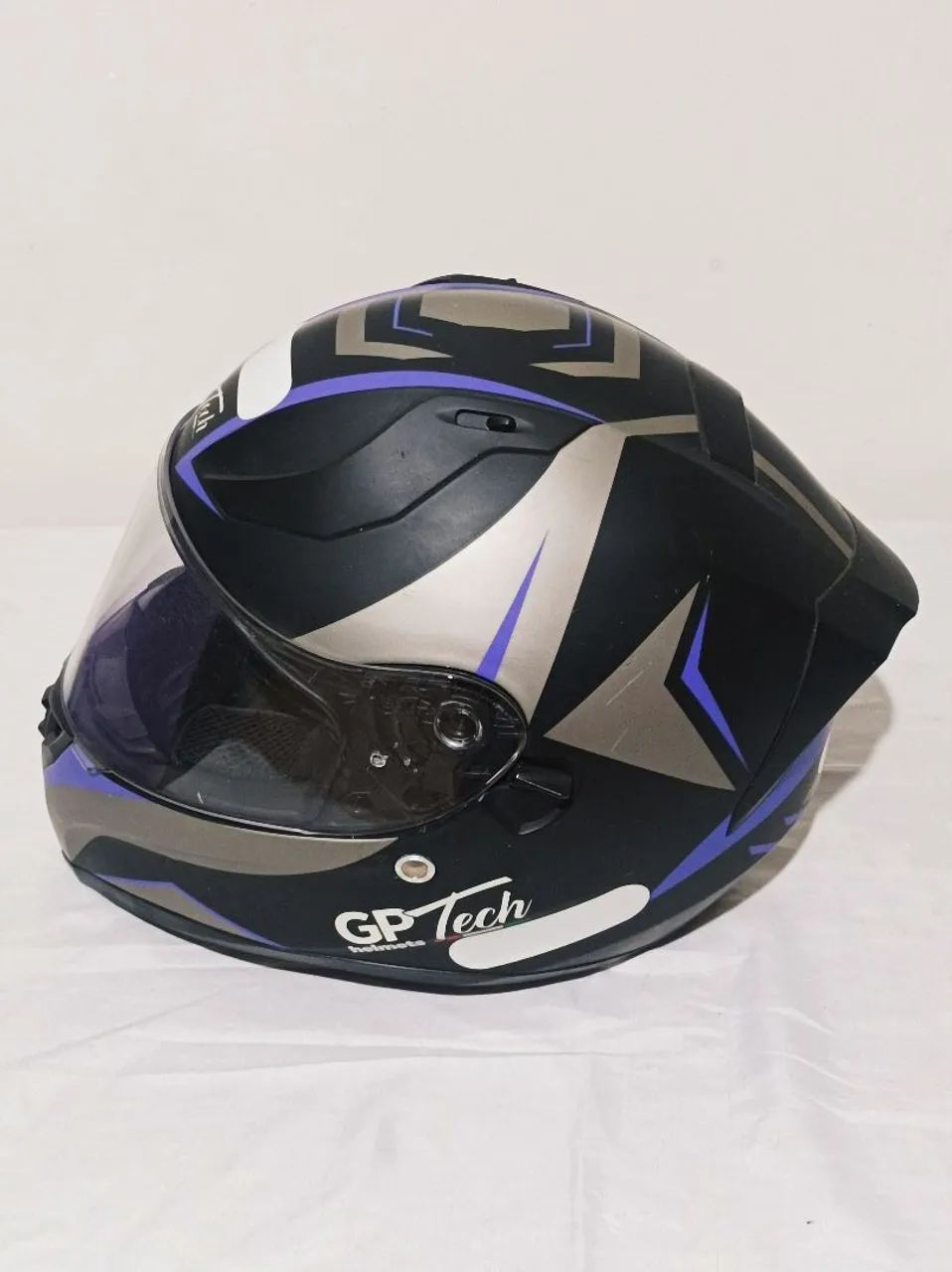 Capacete GP Tech V128 Velocity - Foto 2