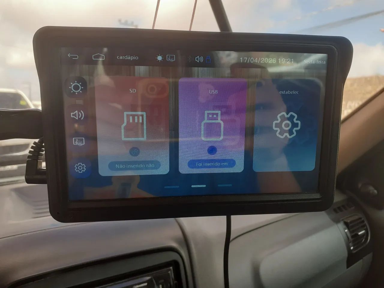 Vendo Multimídia Automotivo. - Foto 4
