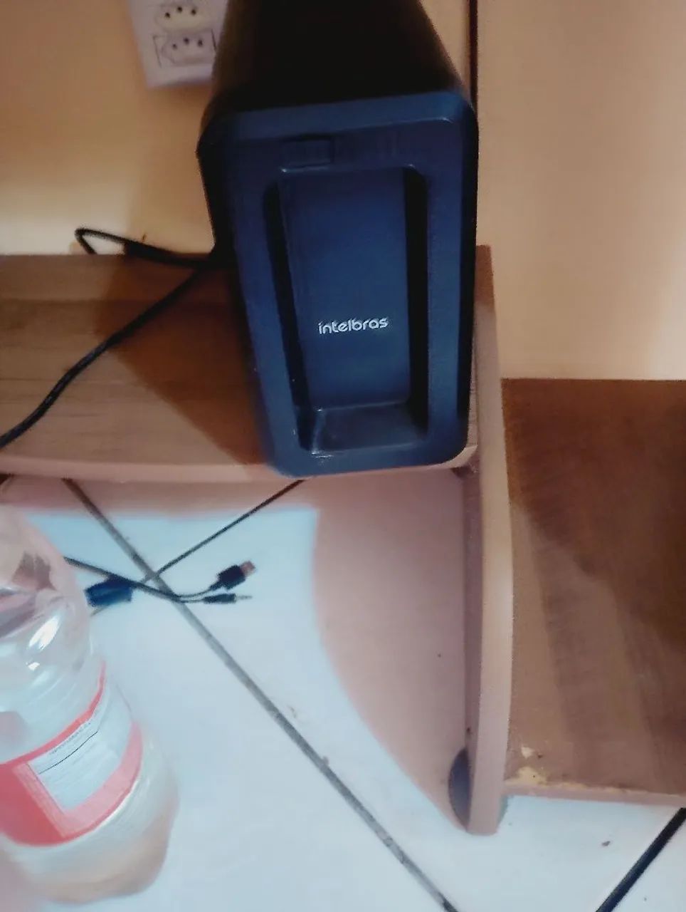 Nobreik Intelbras 350