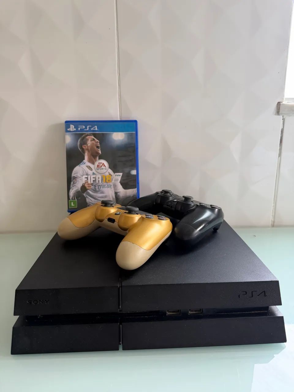 PS4 FAT