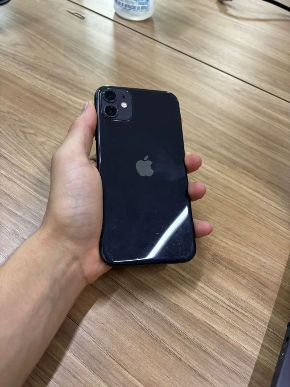 IPHONE 11 PRETO - 128GB - Foto 2