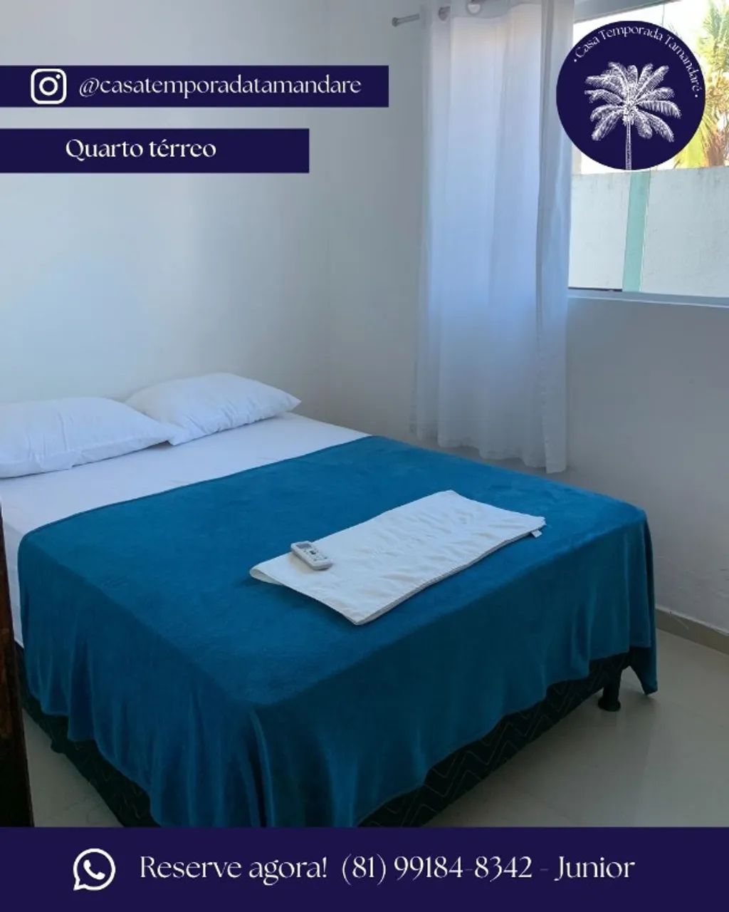 Casa Temporada Tamandaré - Foto 4