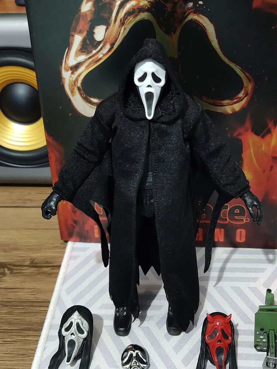 Ghostface Inferno original Neca - Foto 2