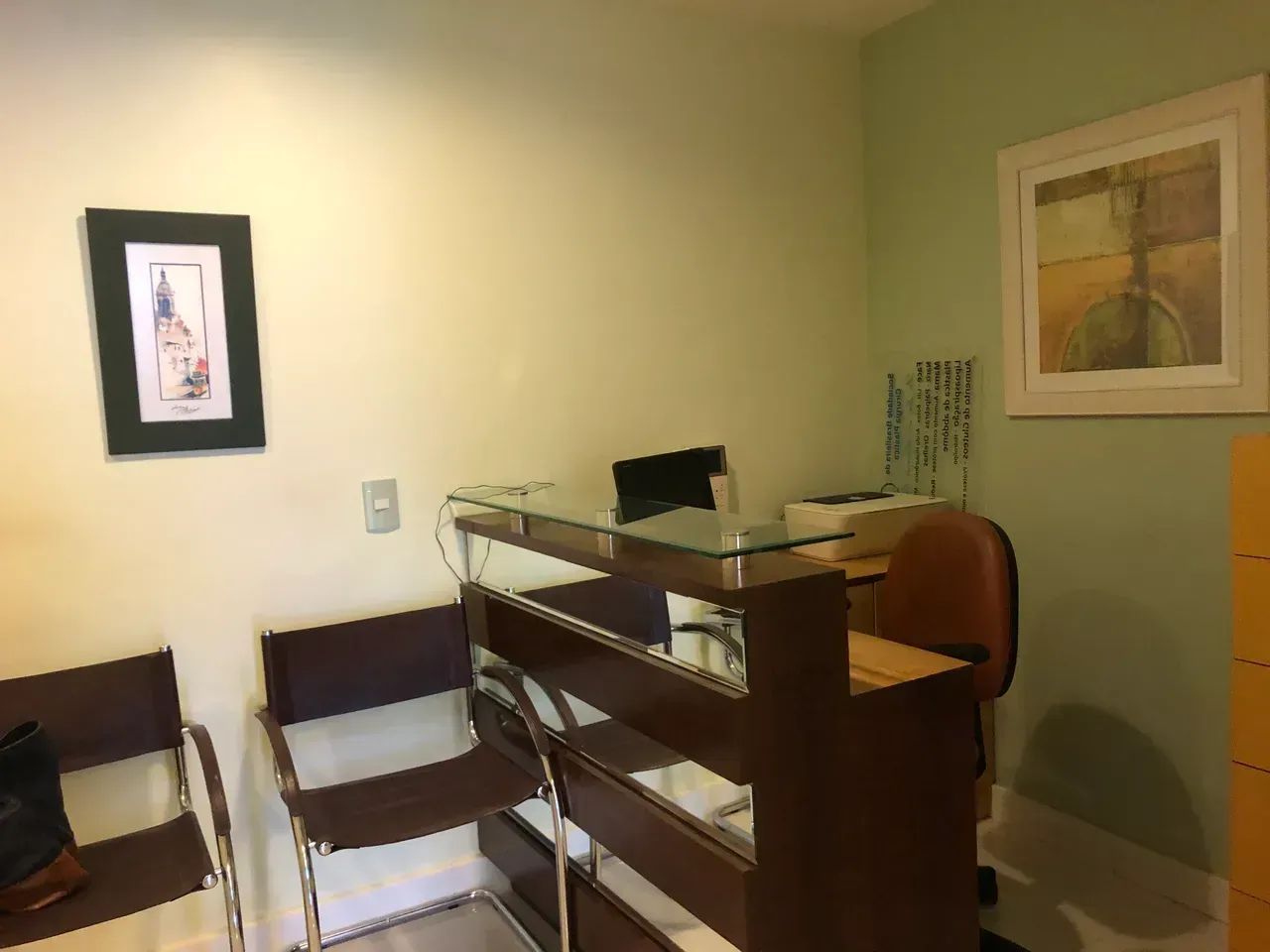 Consultório para aluguel e venda com 37m2 com 1 vaga - Foto 5