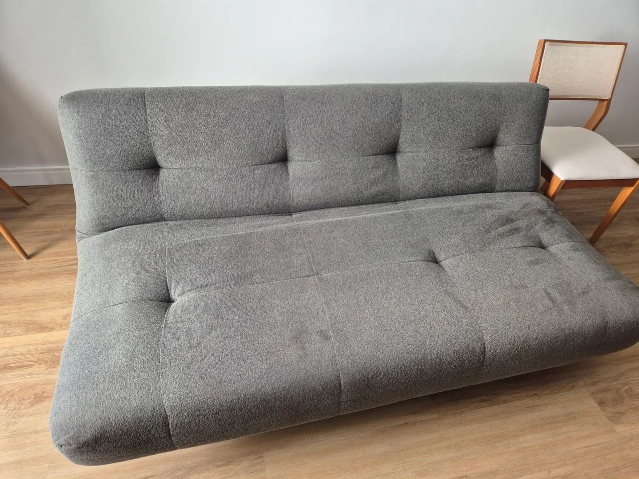 Vendo Sofá cama retrátil Tok&Stok - Foto 3