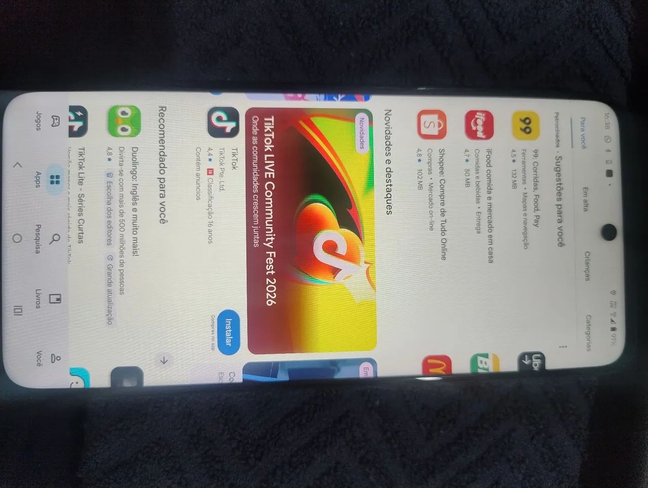 MOTO G35 - Foto 2