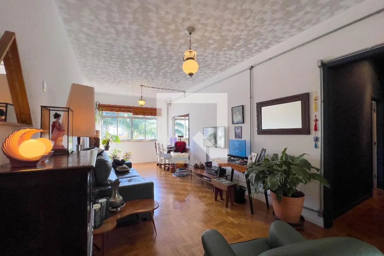 Apartamento à Venda - Aclimação, 2 Quartos, 120 m2