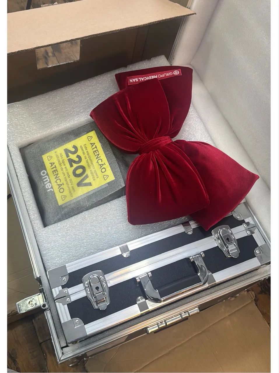 Maquina de Remoção a Laser omer ZERADA com nota fiscal