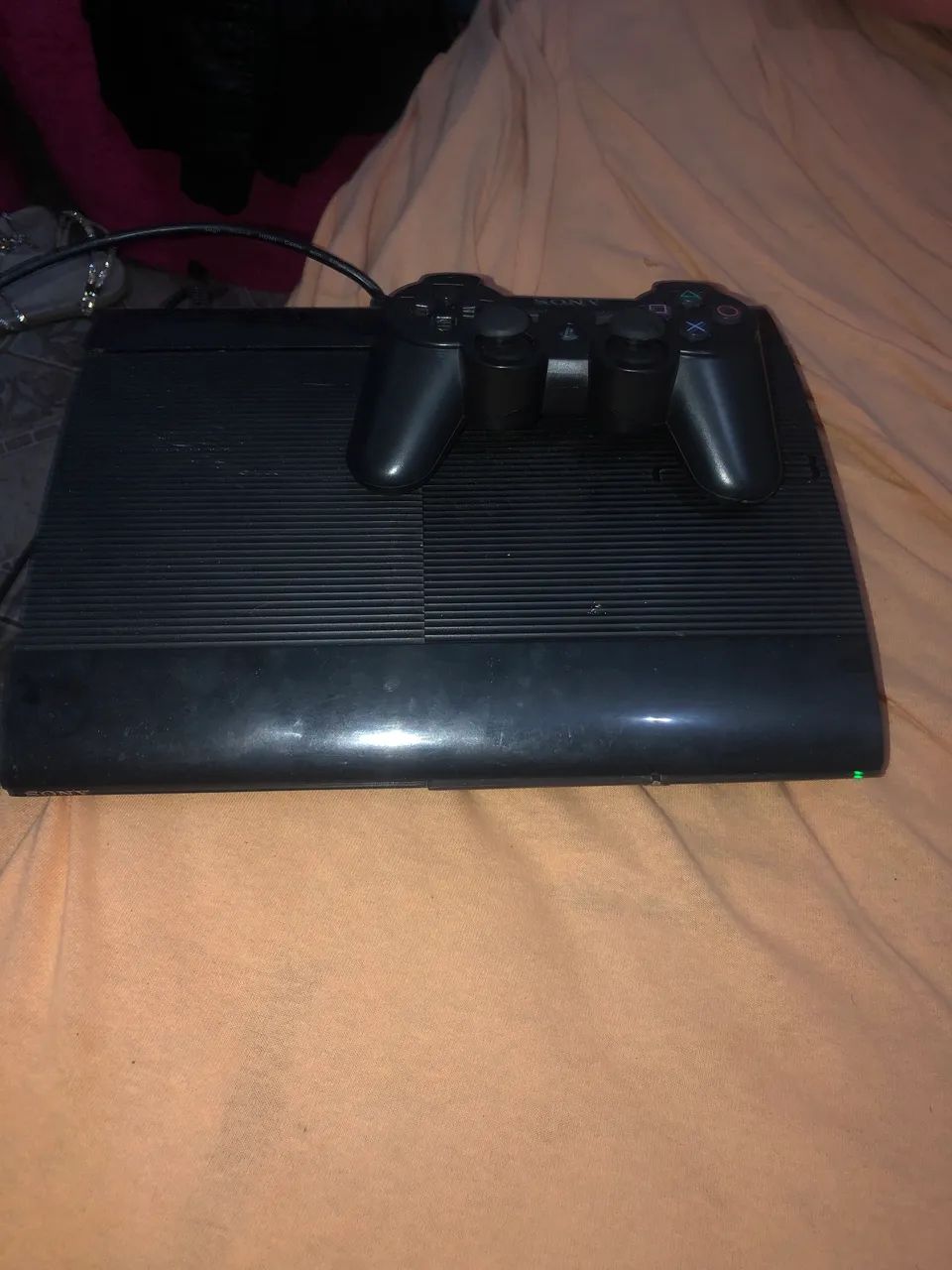 Ps3 super slim original desbloqueado 