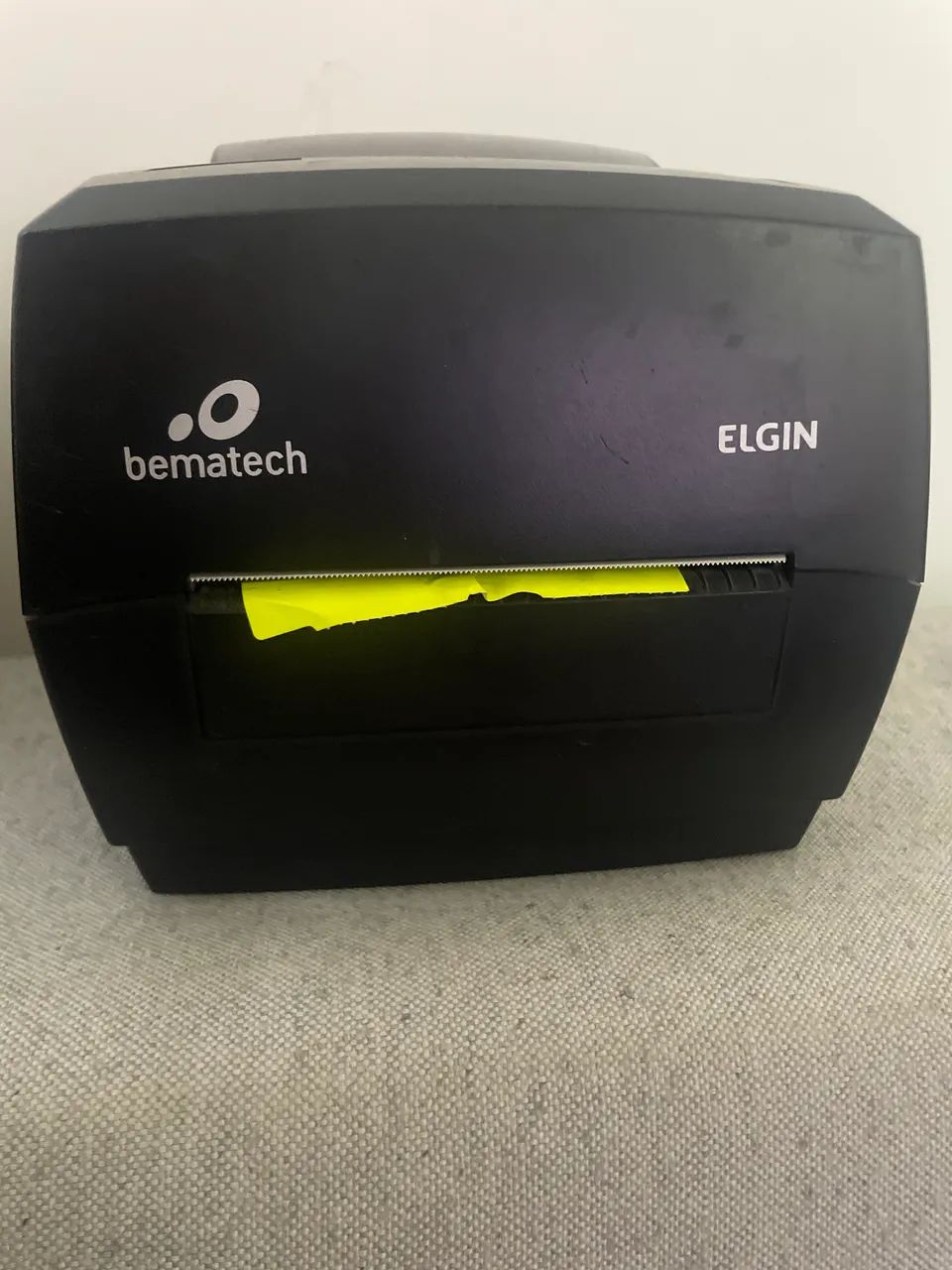 Impressora térmica de etiquetas  - Foto 2