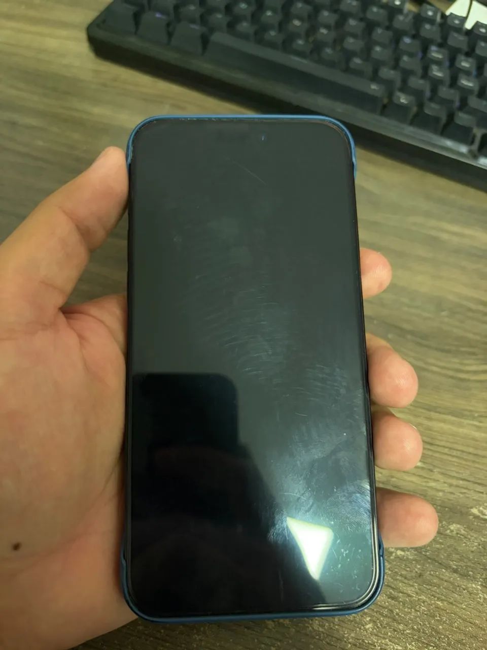 iPhone 15 Pro Max 97% Bateria - Foto 2