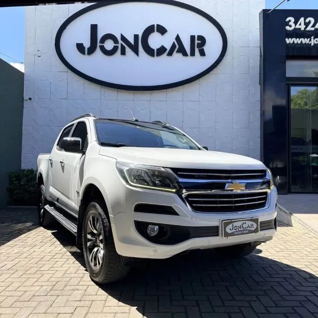 Chevrolet S10 S10 PICK-UP LTZ 2.5 FLEX 4X2 CD 2017