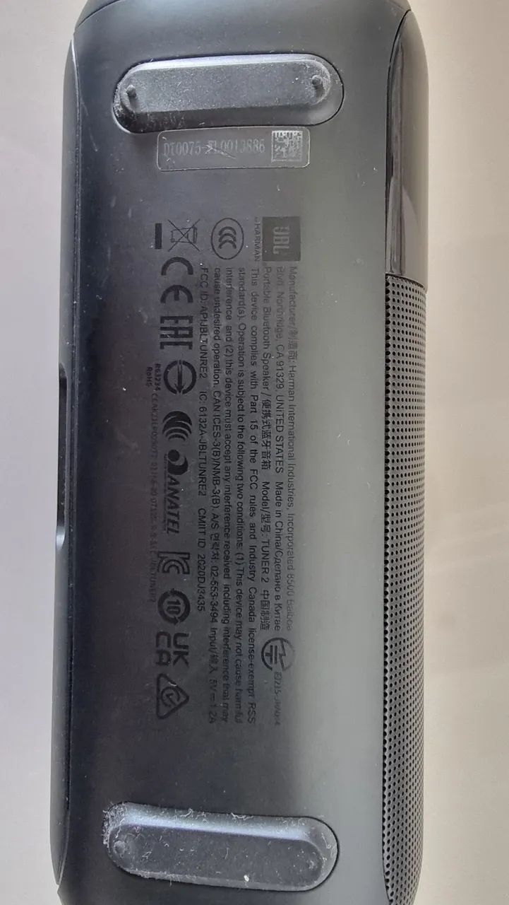 JBL Tuner 2 FM ORIGINAL  - Foto 4