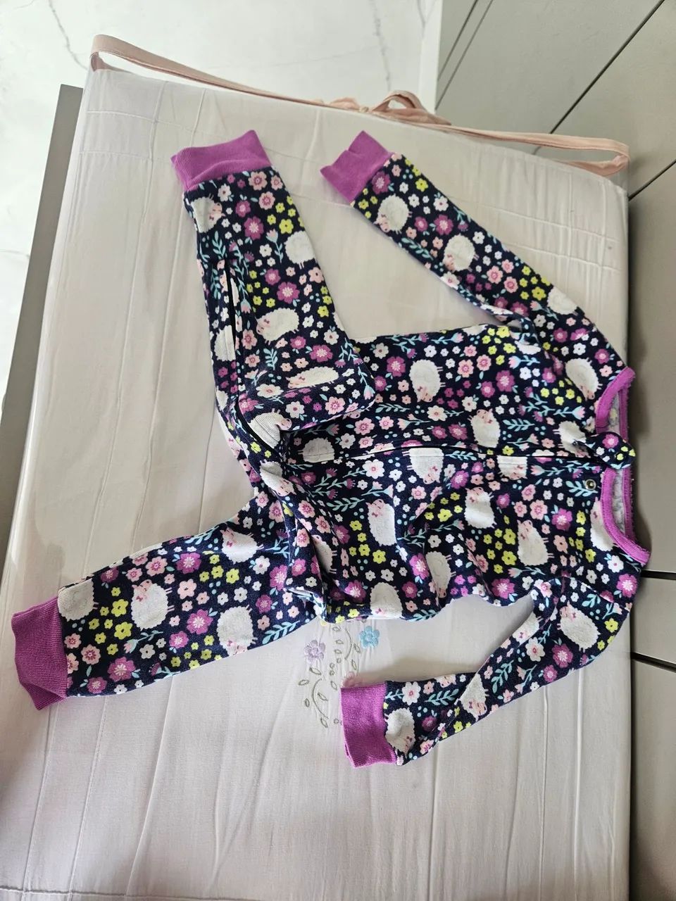 Pijama Carter's 1 ano