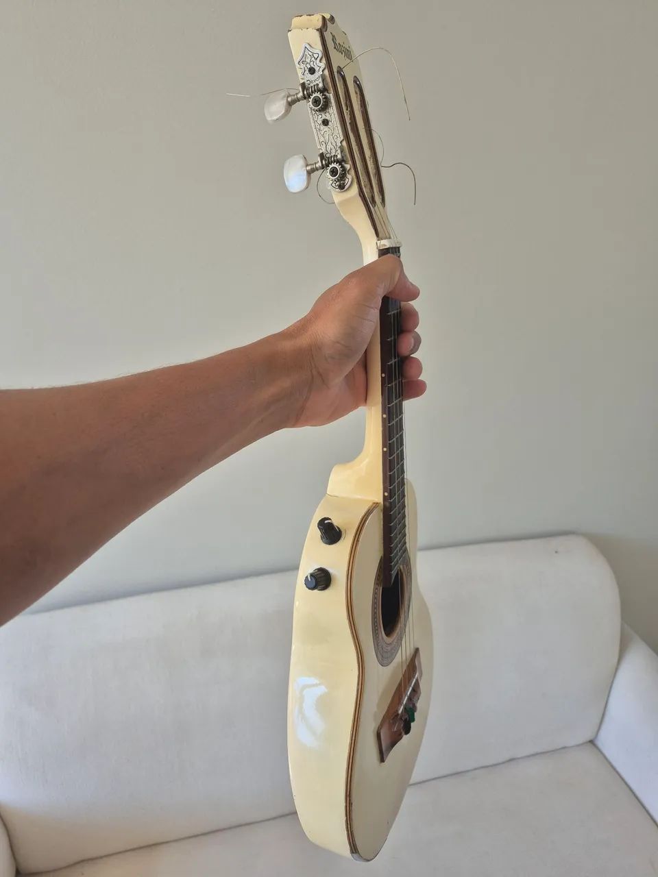 Cavaquinho cavaco - Foto 2