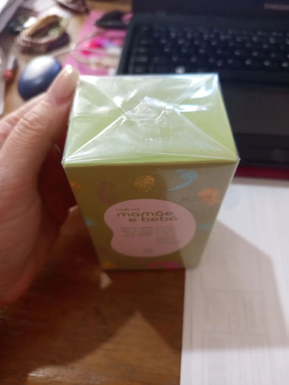 Colônia Natura Mamãe e bebe  - Foto 2