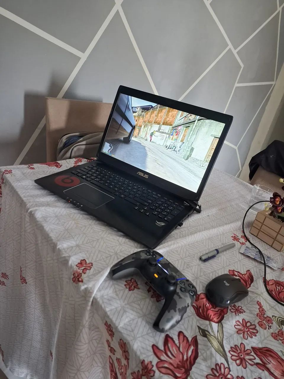 Notebook gamer rog G750 - Foto 3