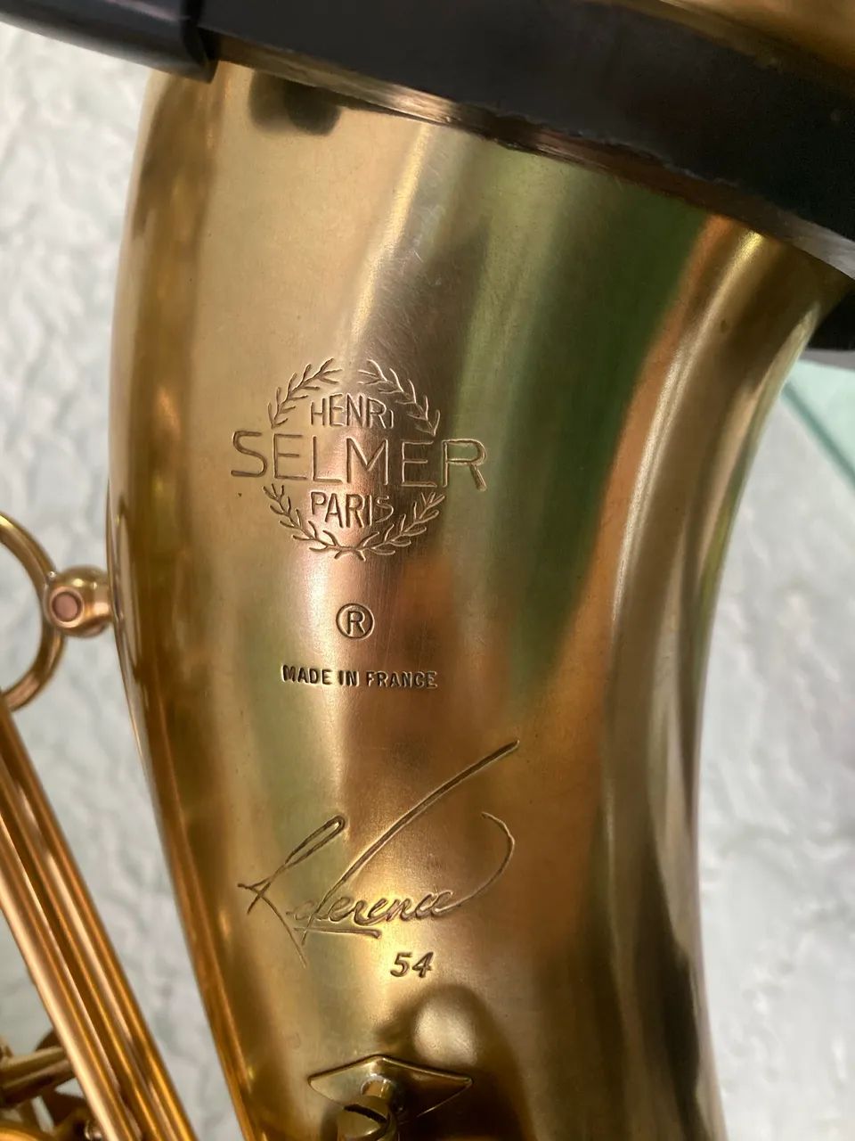Saxofone tenor Selmer 54 reference  - Foto 2