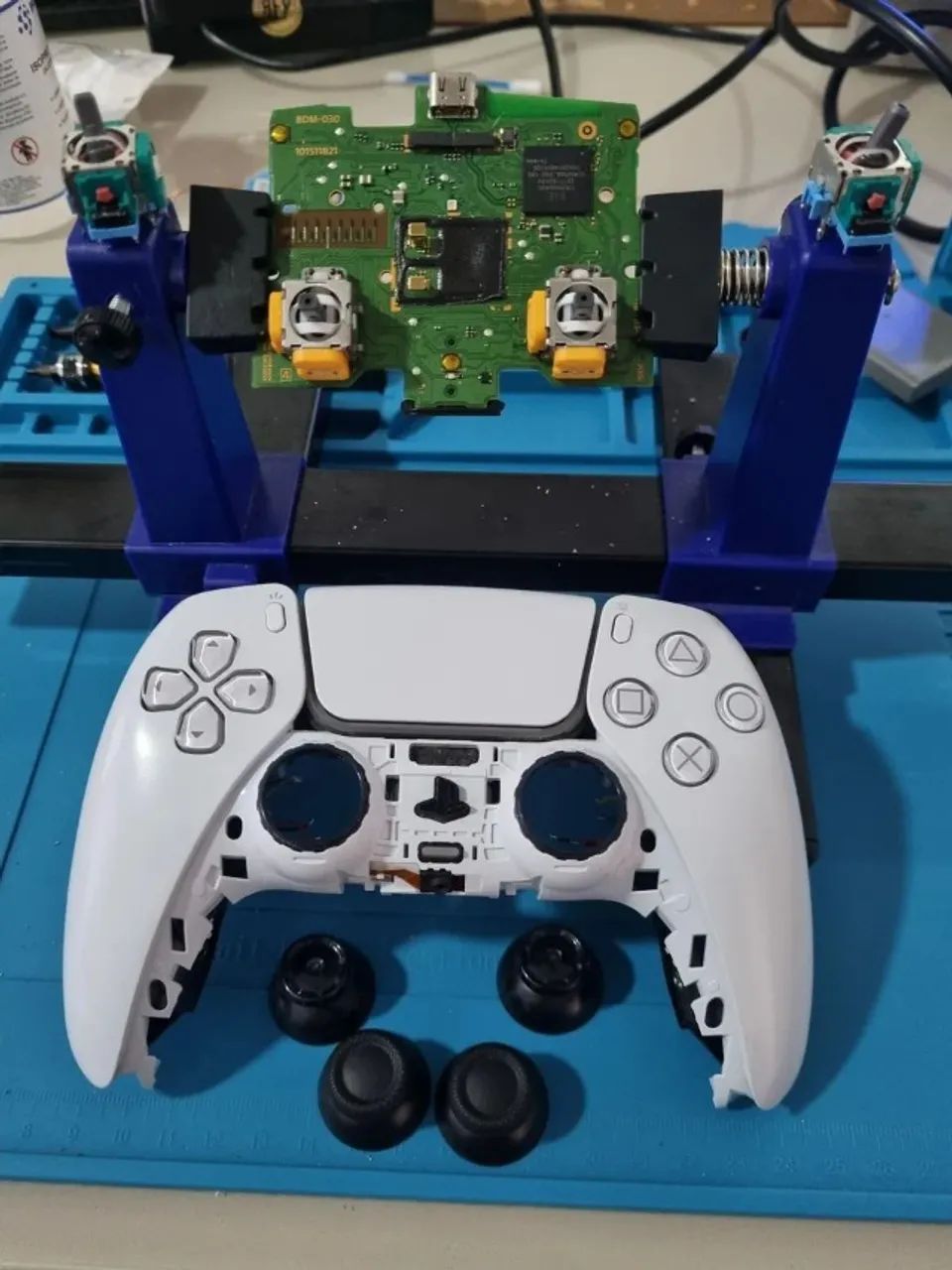Seu controle começou apresentar falhas? Também resolvemos! :D - Foto 3