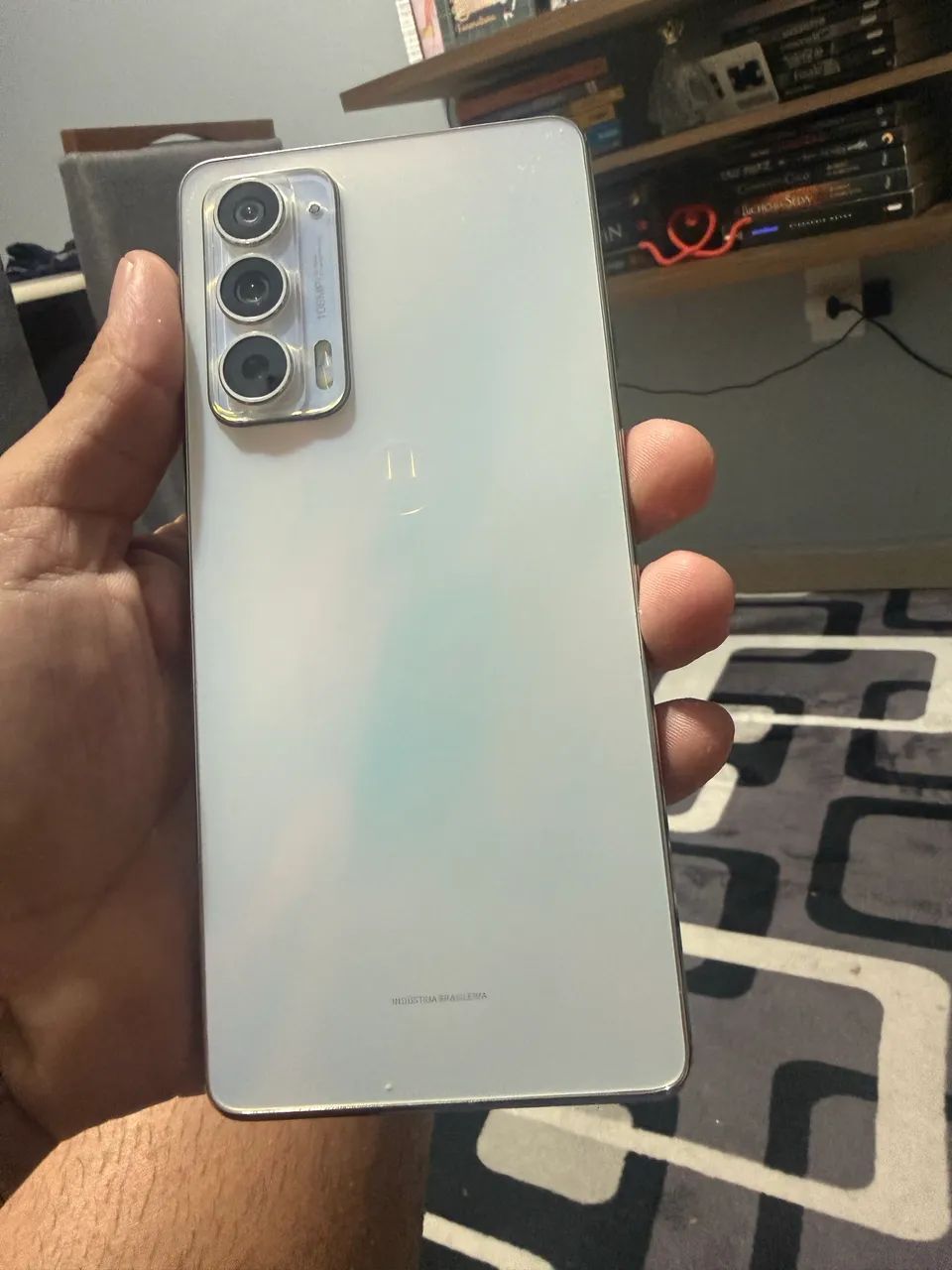 Motorola edge 20 - Foto 2