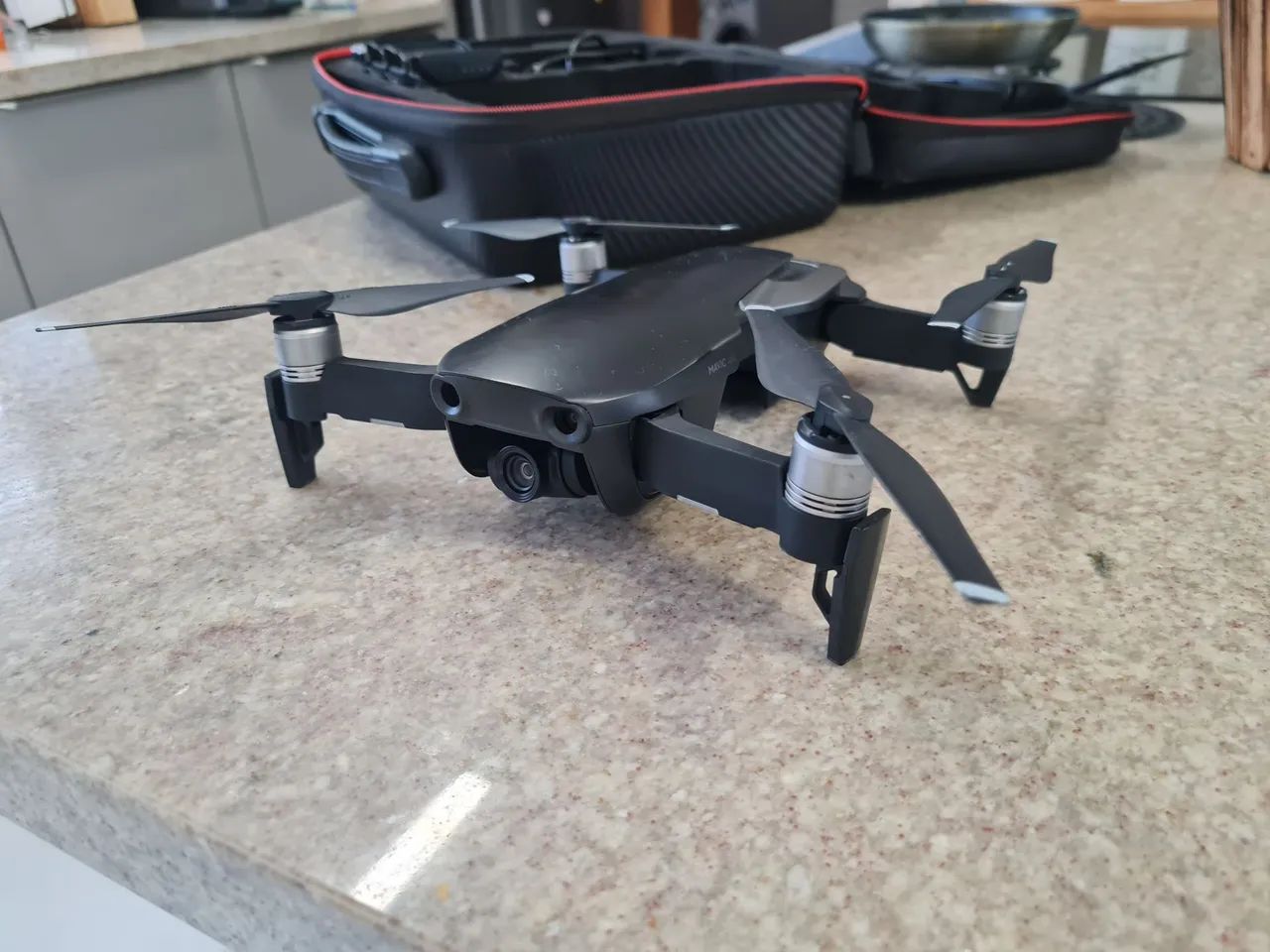 Drone DJI MAVIC AIR - Foto 4