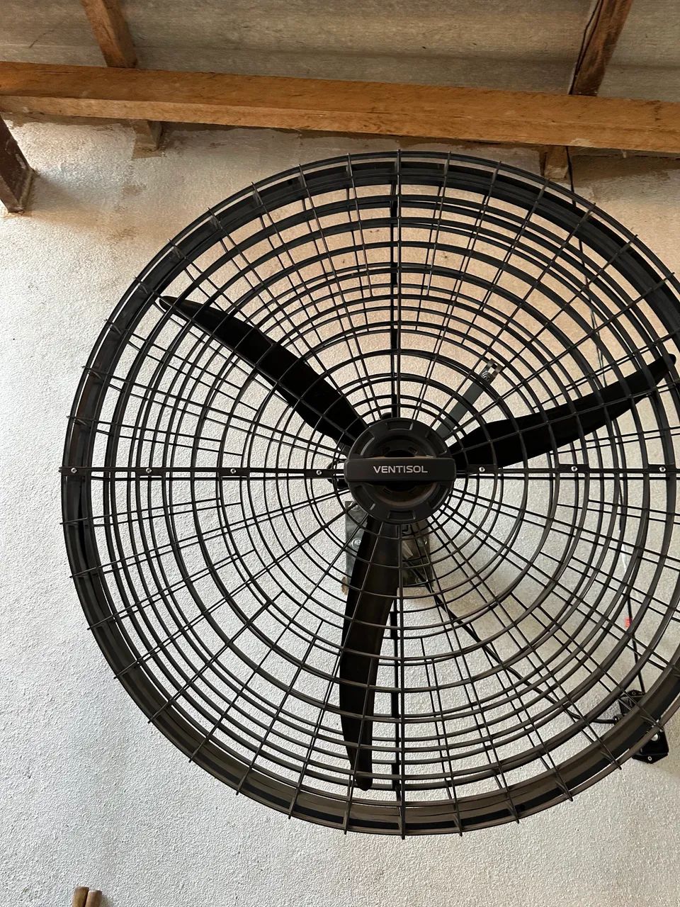 VENTILADOR GIGANTE  - Foto 2