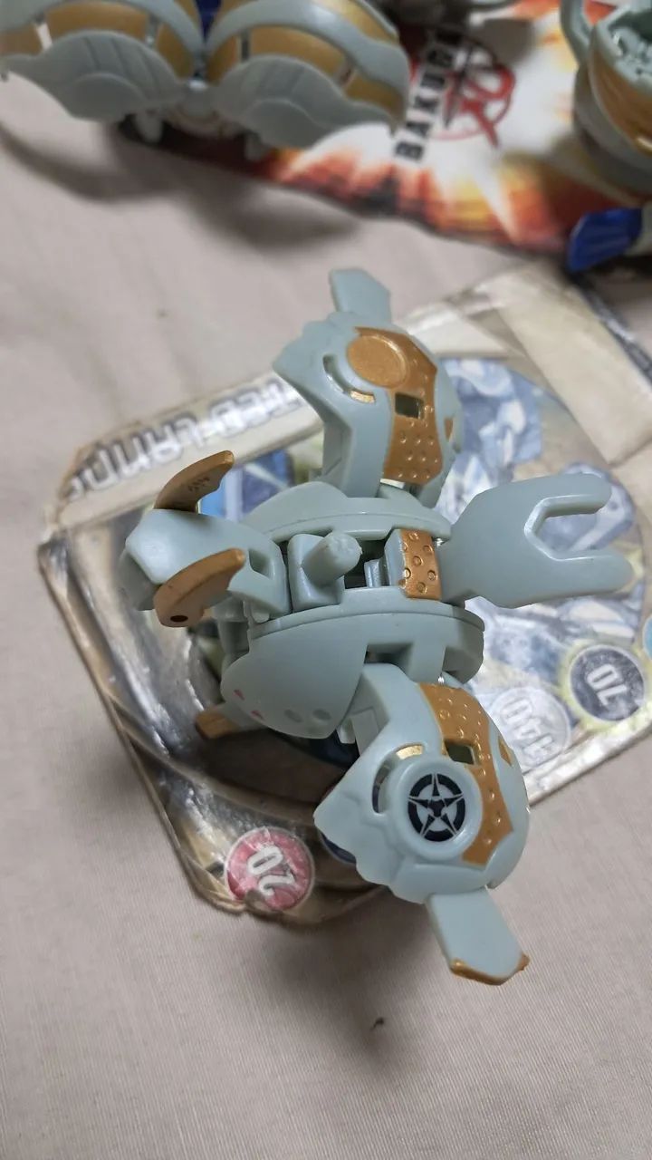Bakugan Foxbat Haos - Foto 2