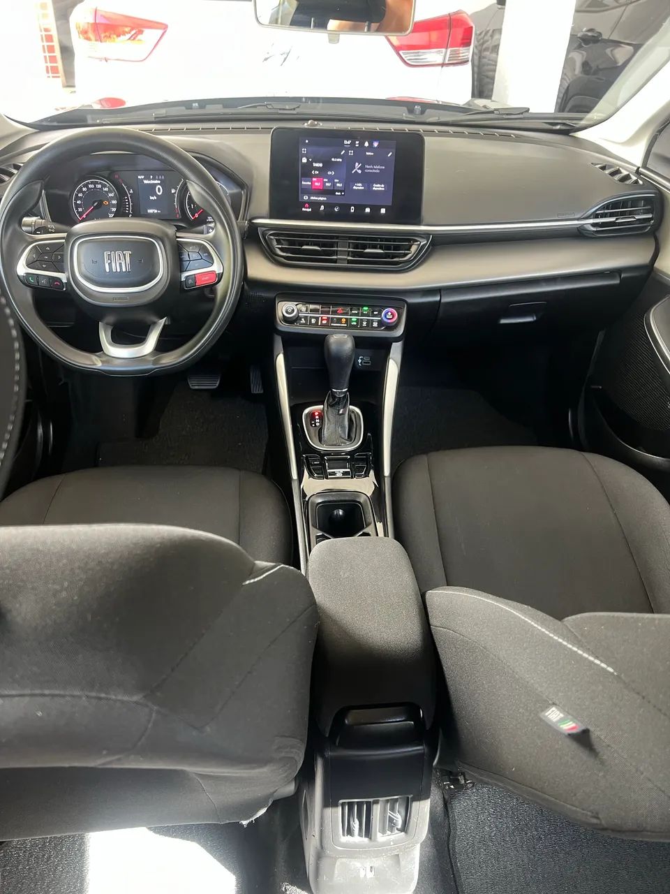 Fiat Fastback 1.0 200 Turbo Flex AUT 2024 - Foto 4