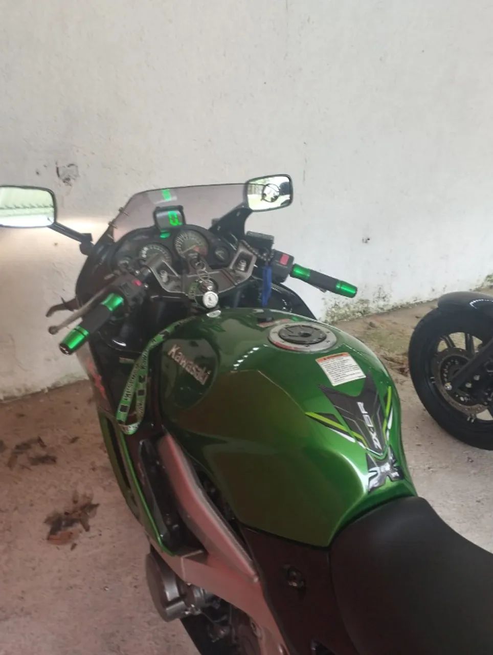 Z 650 1995 - 1530359348 | OLX