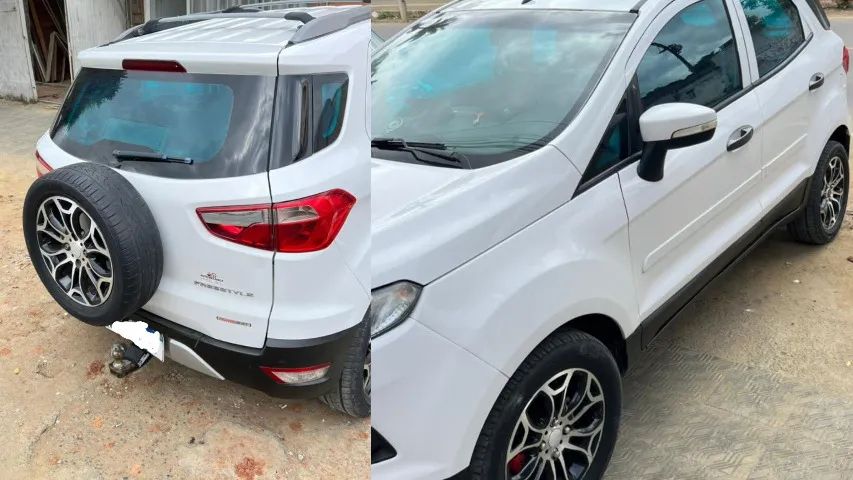 Ford Ecosport Freestyle 1.6 16V Flex 5P Aut. 2016 - Foto 4