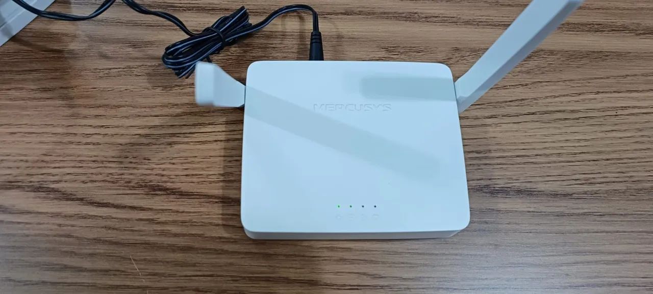 Roteador Mercusys MW301R 300Mbps 2 ant - Foto 5
