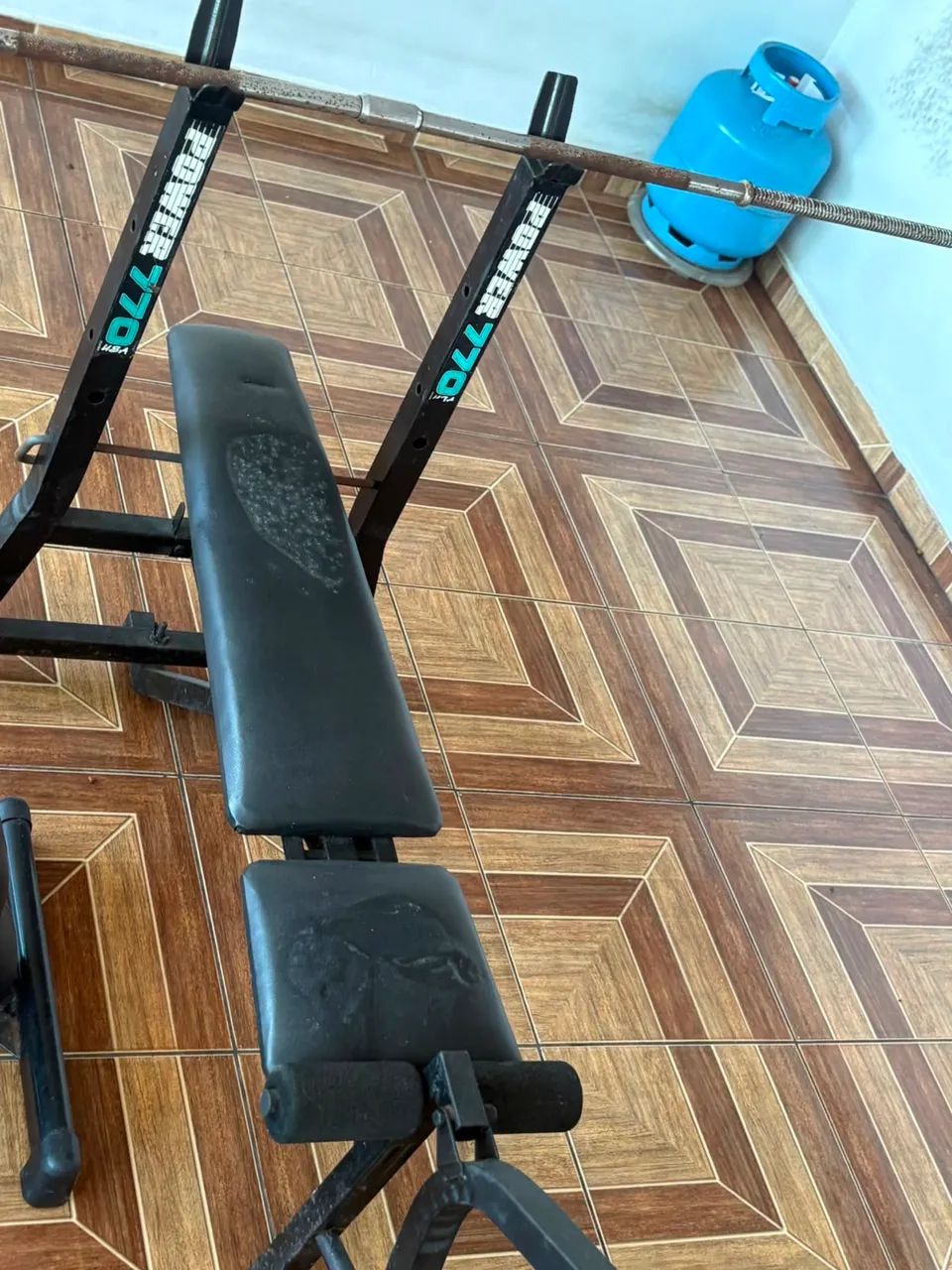 Equipamentos de academia diversos  - Foto 3