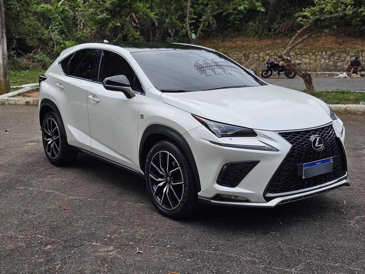 Lexus Nx-300 NX-300 F-Sport 2.0 16V 238cv Aut. 2018