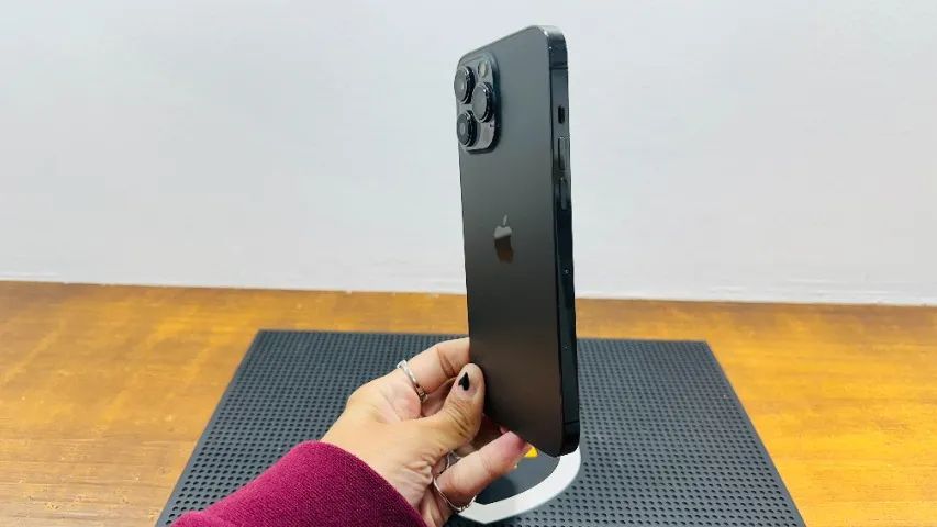 iPhone 13 PRO MAX (128GB) SEMINOVO! - Foto 4