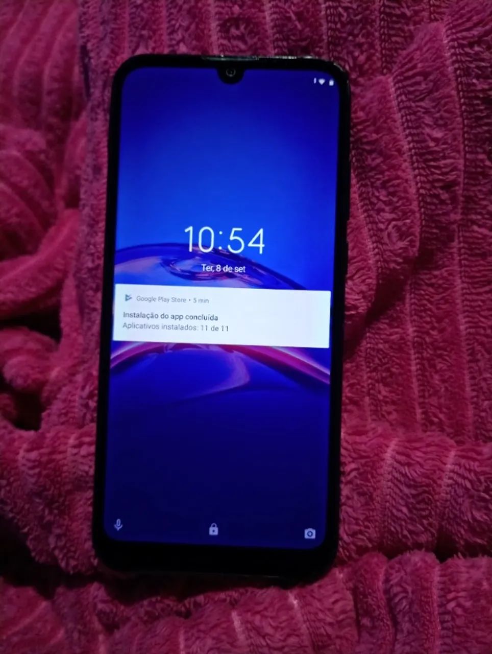 Celular moto e6i - Foto 3