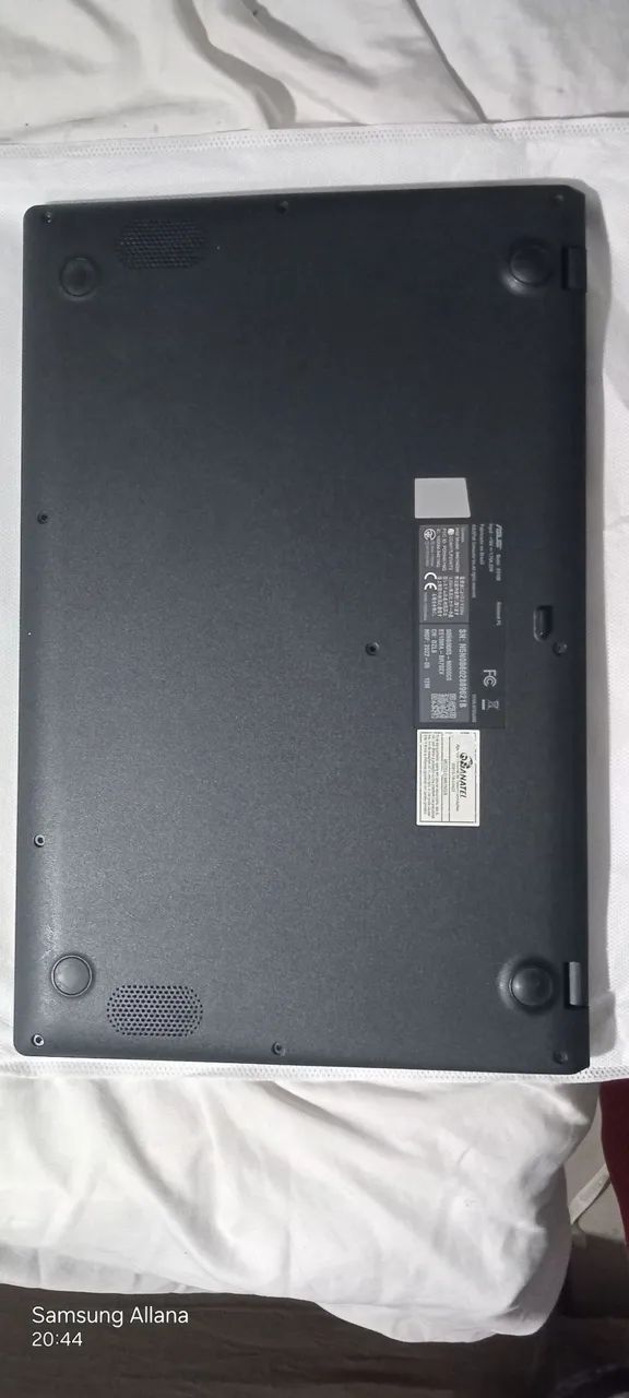 Notebook Asus E510 ? para conserto ou retirada de peças - Foto 2