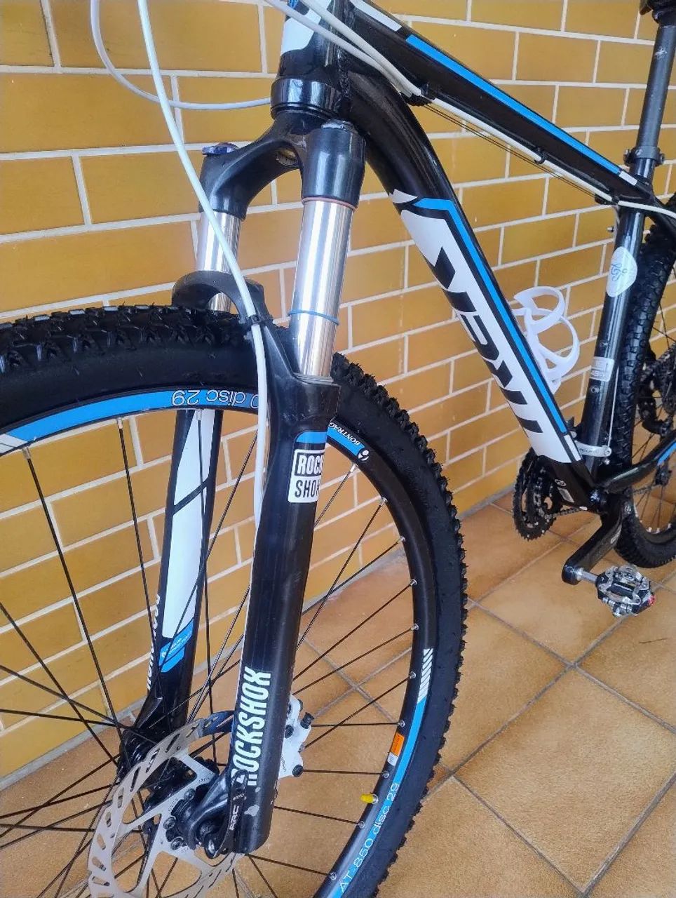 MTB Aro 29 Trek - Ciclismo - Vila Curuçá, Santo André 1496206386 | OLX