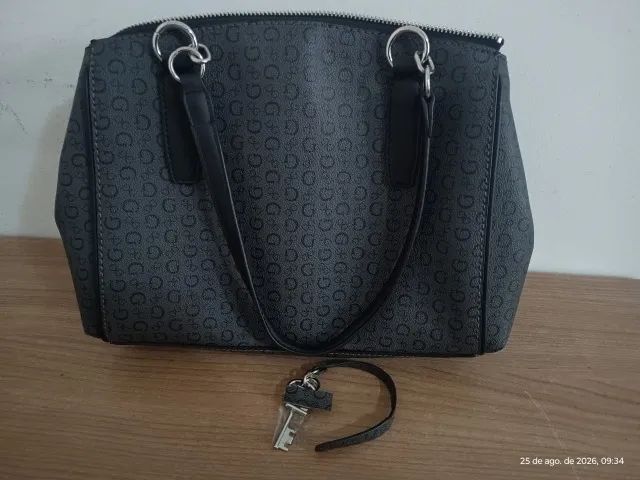 Bolsa GUESS Original usada - Foto 2