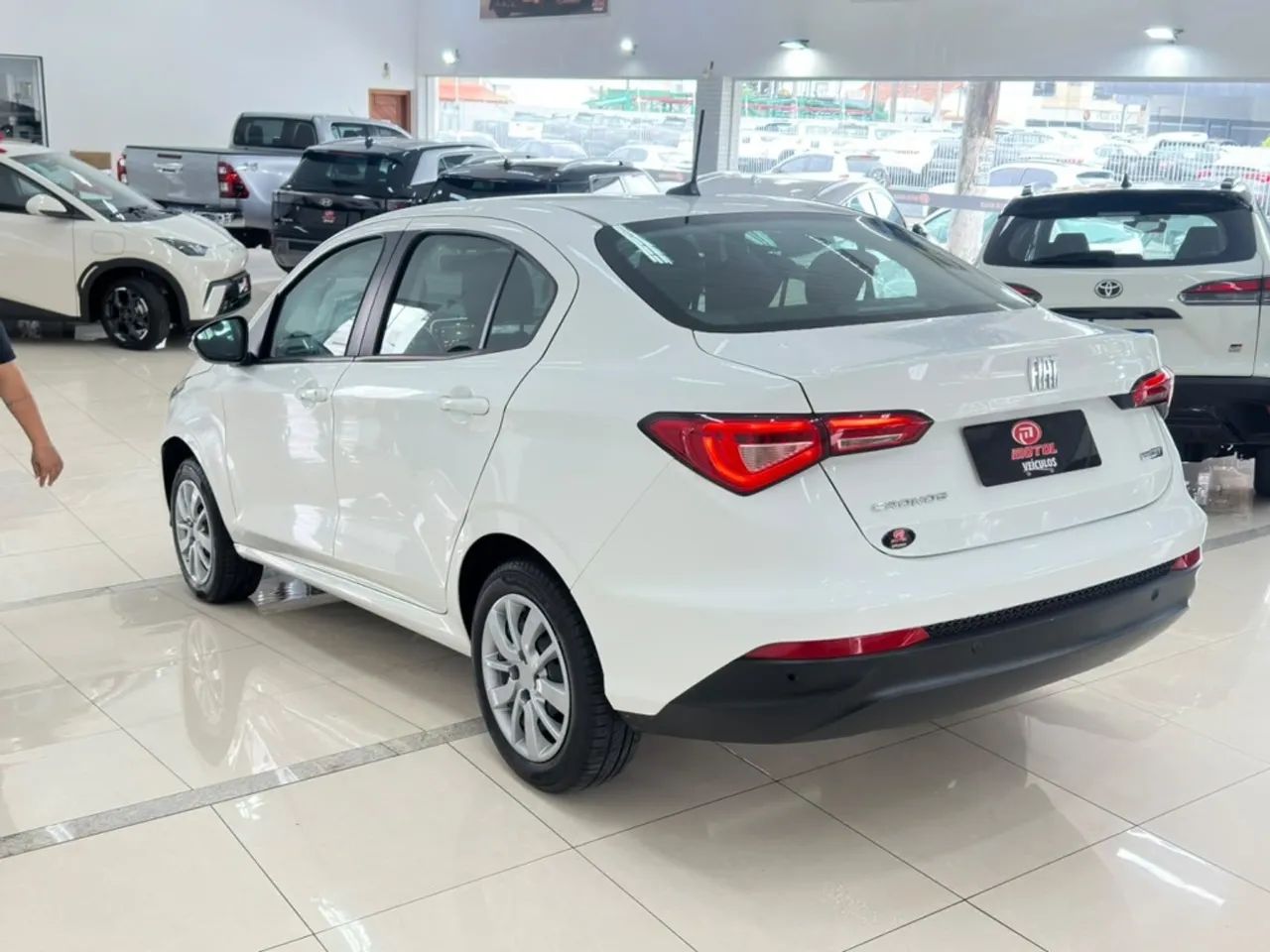 Fiat Cronos Drive 1.0 6V 2025 - Foto 5