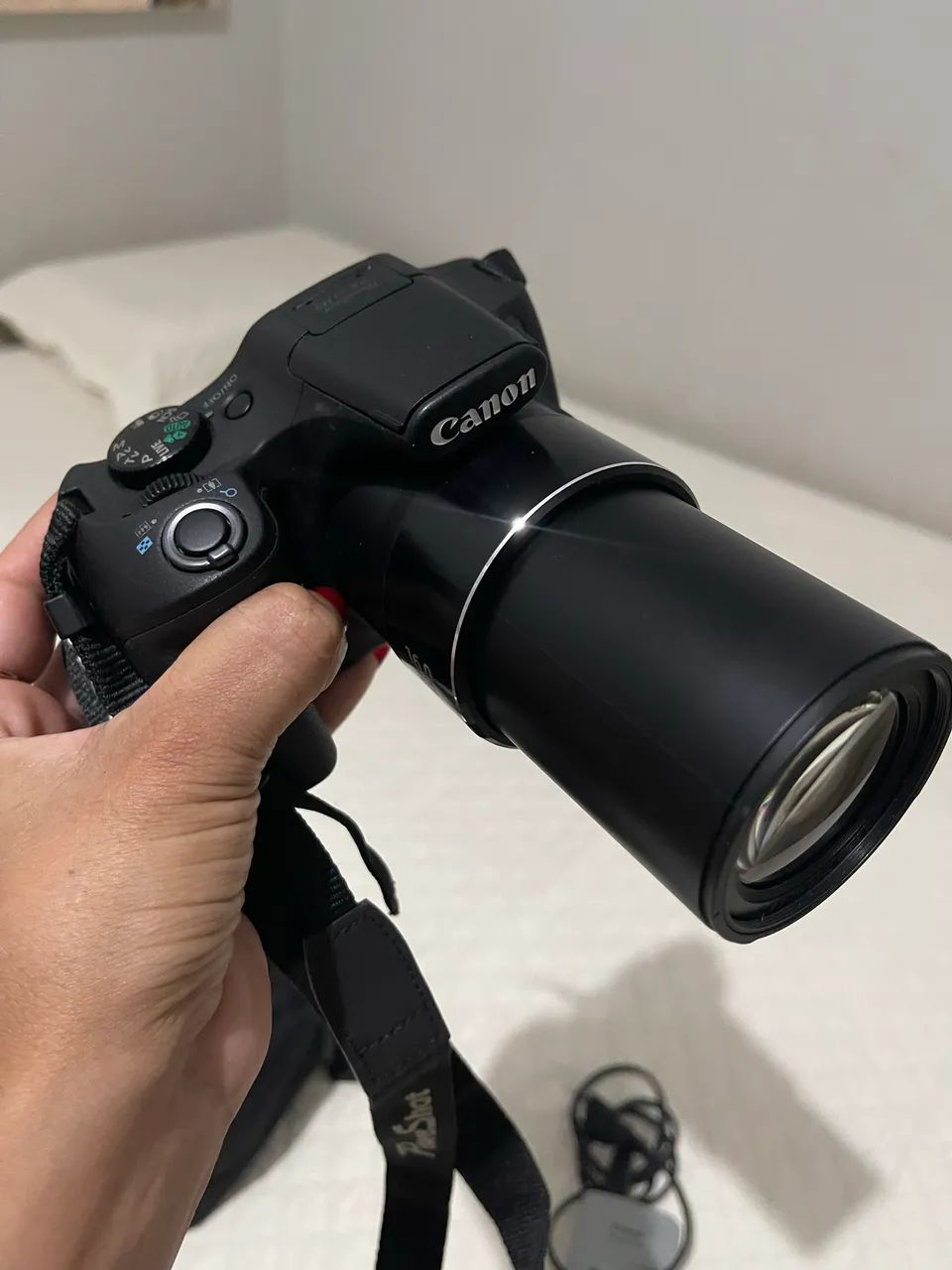 Câmera cânon Tx 530  - Foto 3