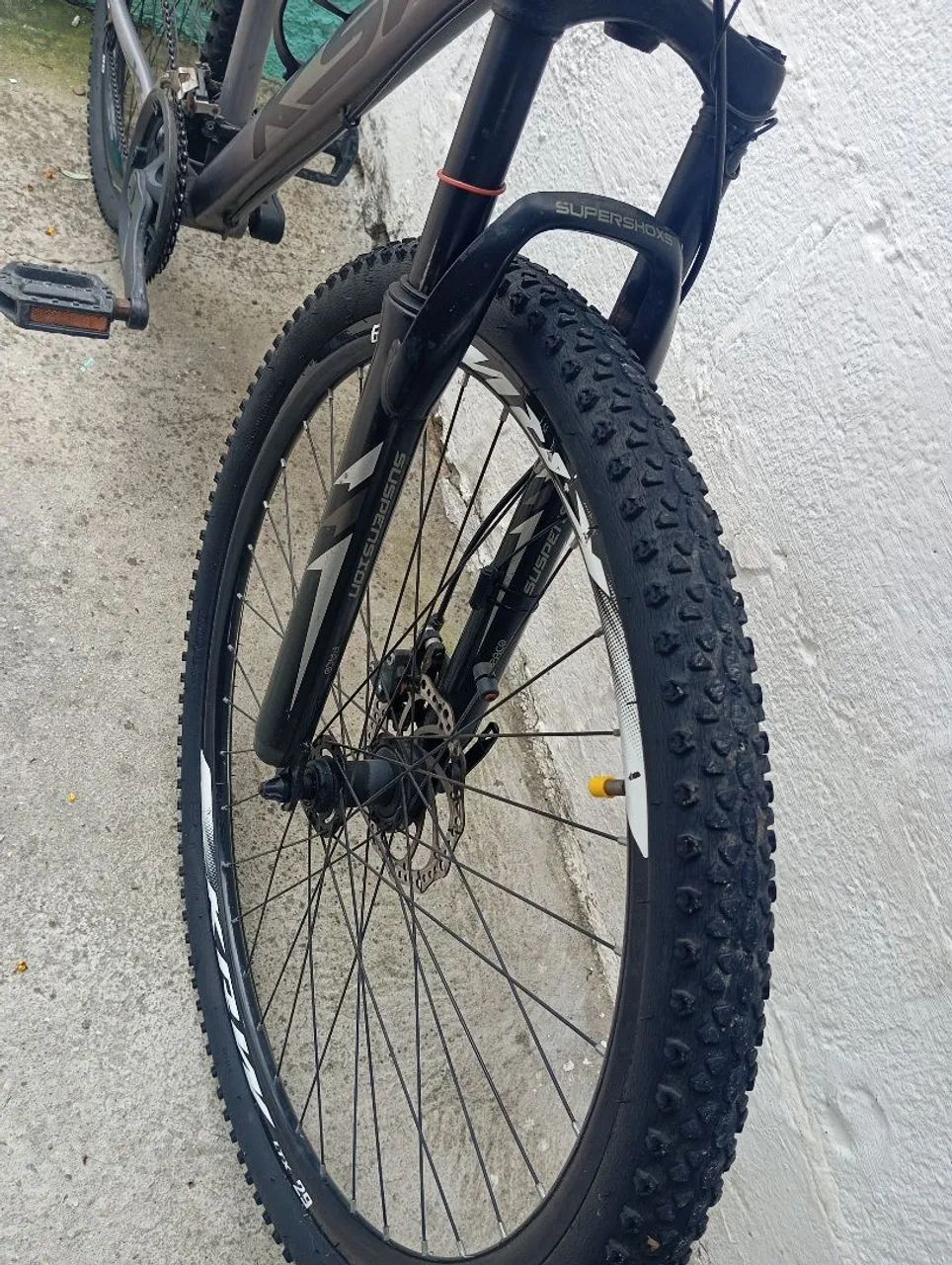 Vendo bicicleta KSW - Foto 5