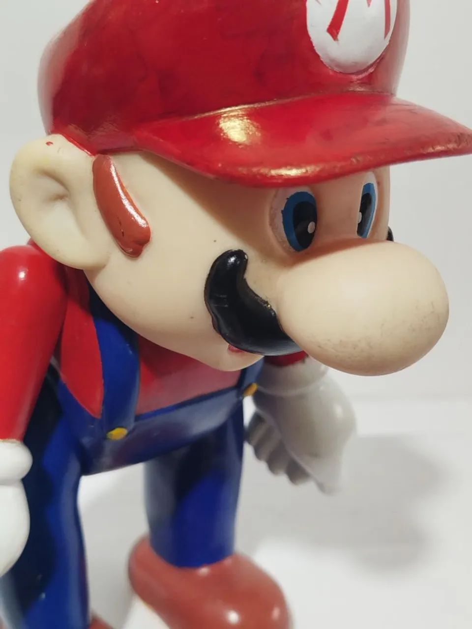 Boneco Super Mario Bros Nintendo 1994 - Foto 5
