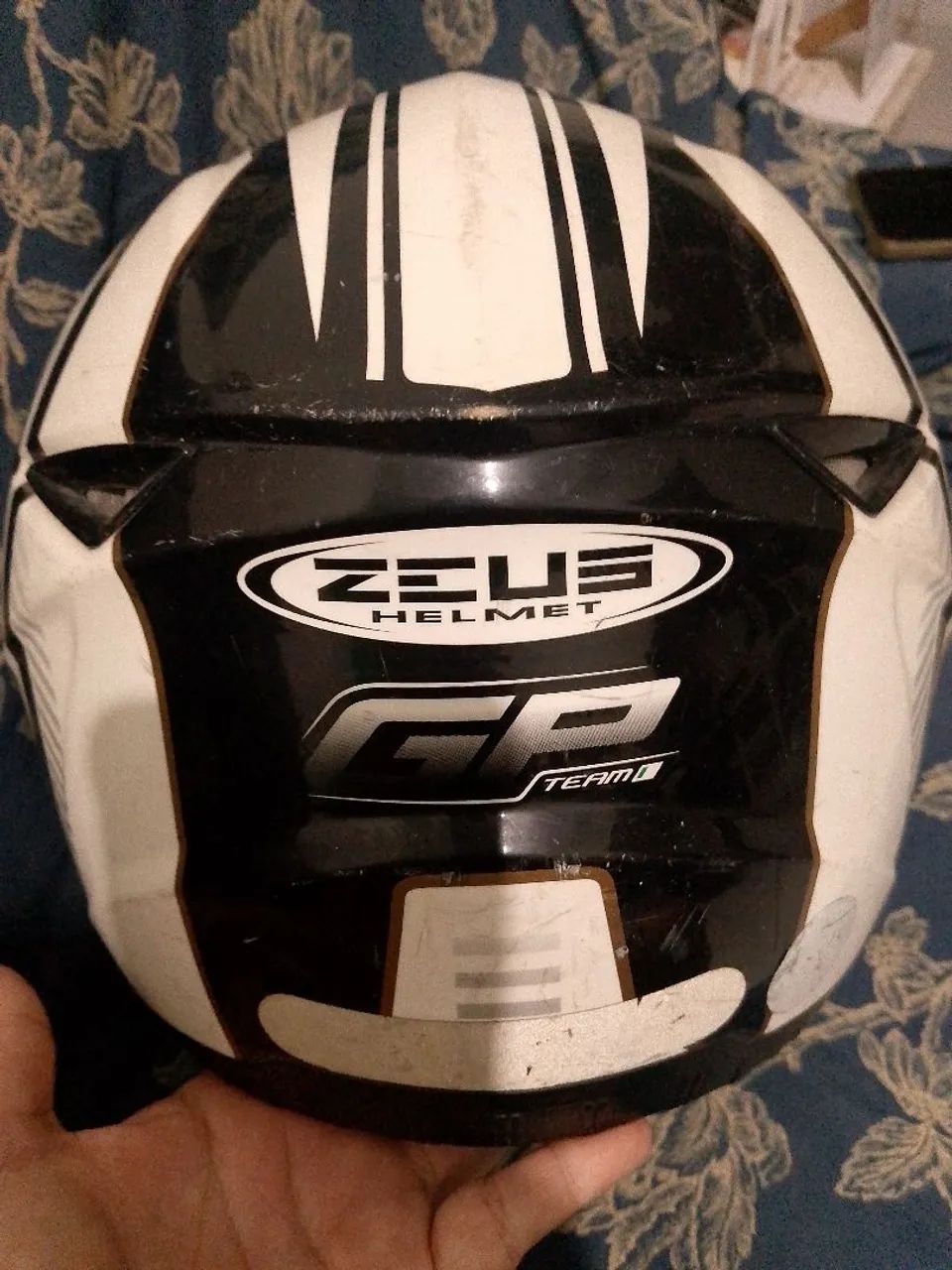 Capacete Zeus - Foto 2