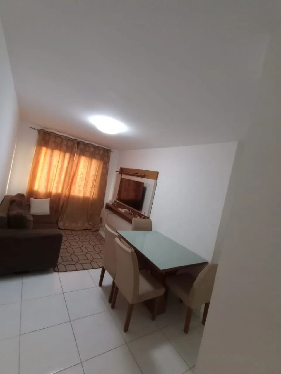 Apartamento 2 Quartos com Piscina e Garagem  - Foto 2