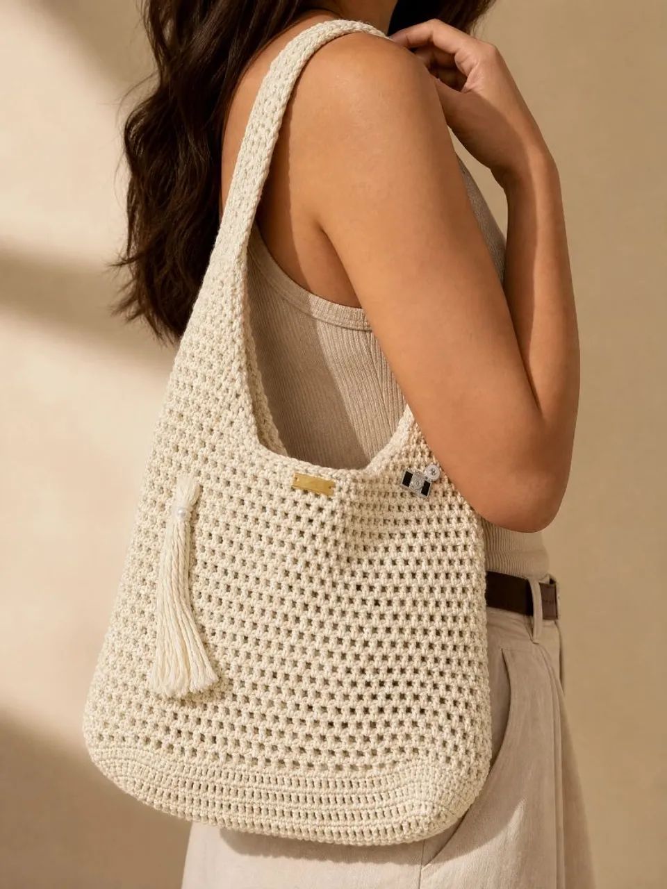 Bolsa sacola?