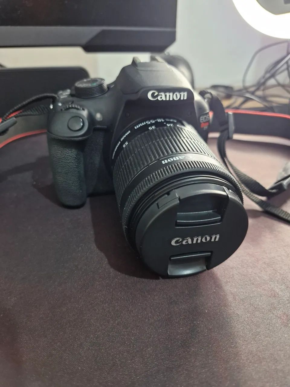 Canon t5 - Foto 3